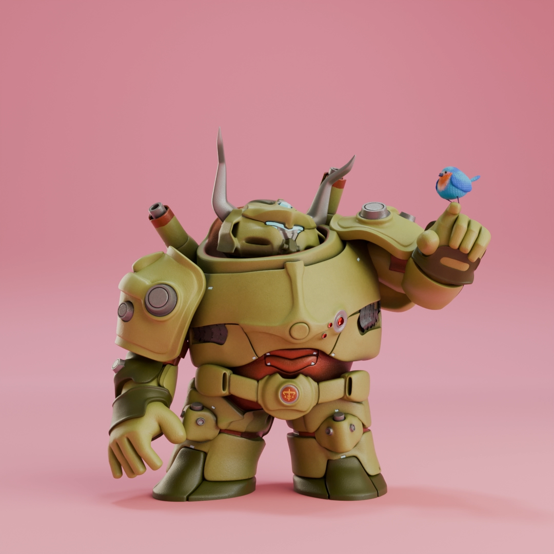 DOOM : the dark ages