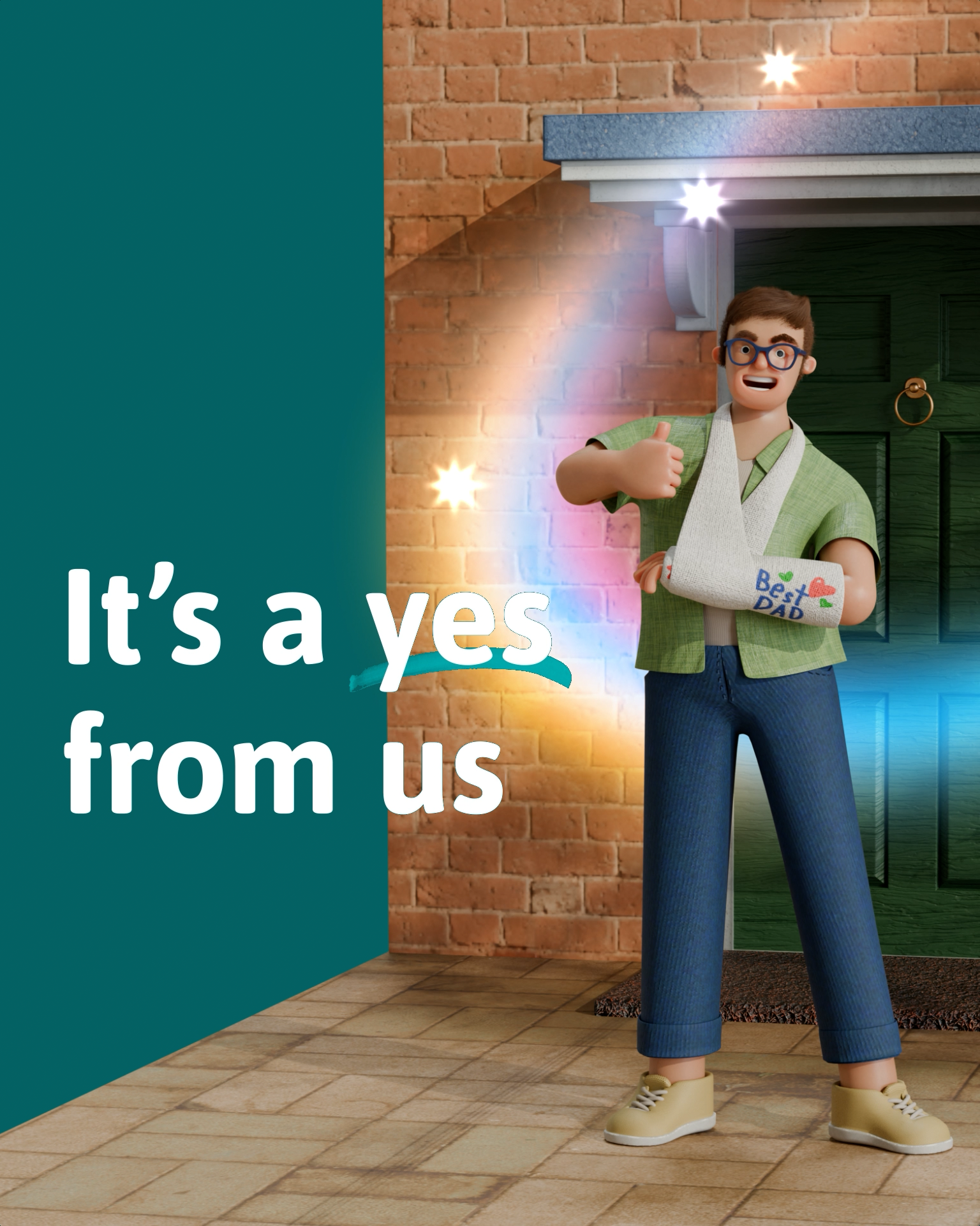 National Friendly : Friendly Shield