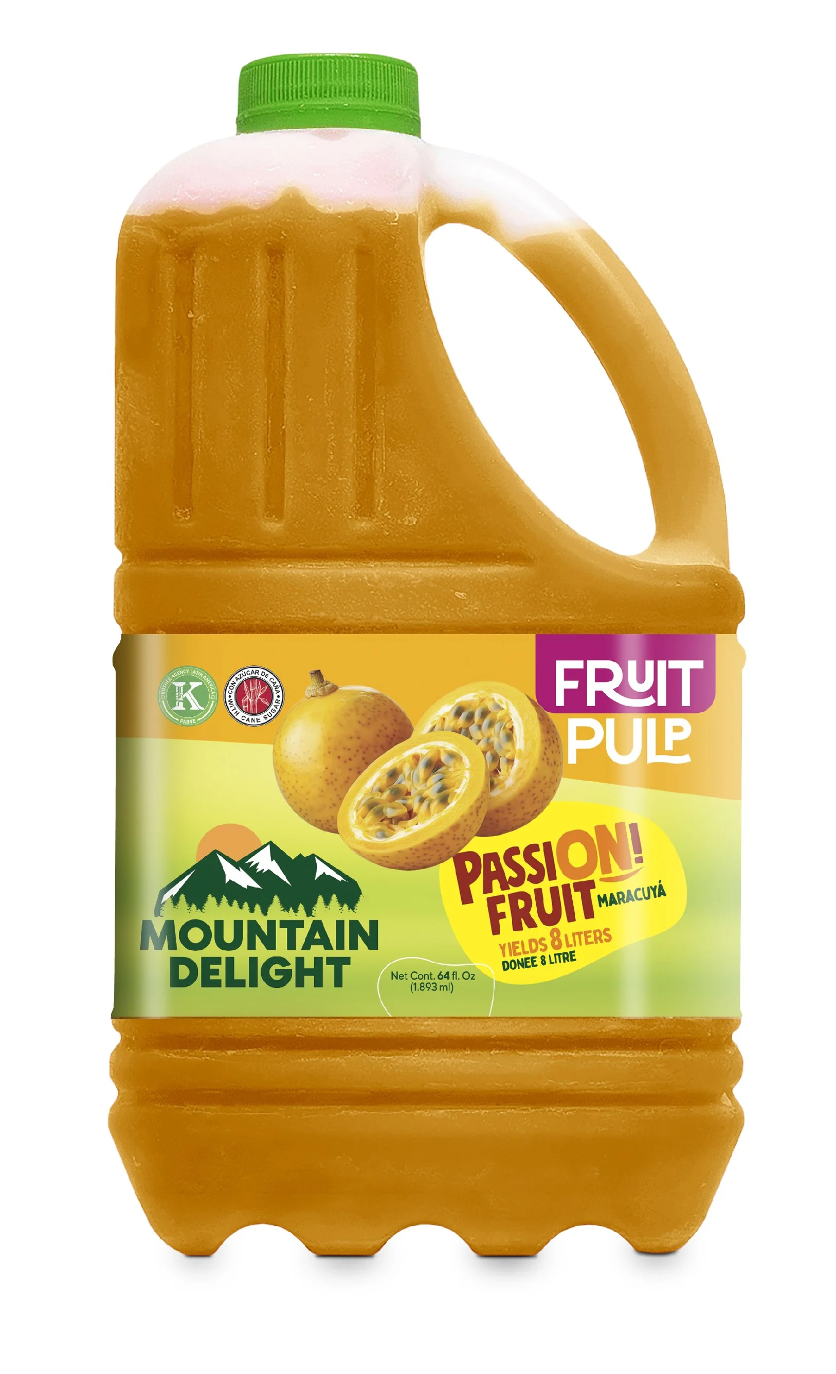 Mountain Delight  Passion Fruit