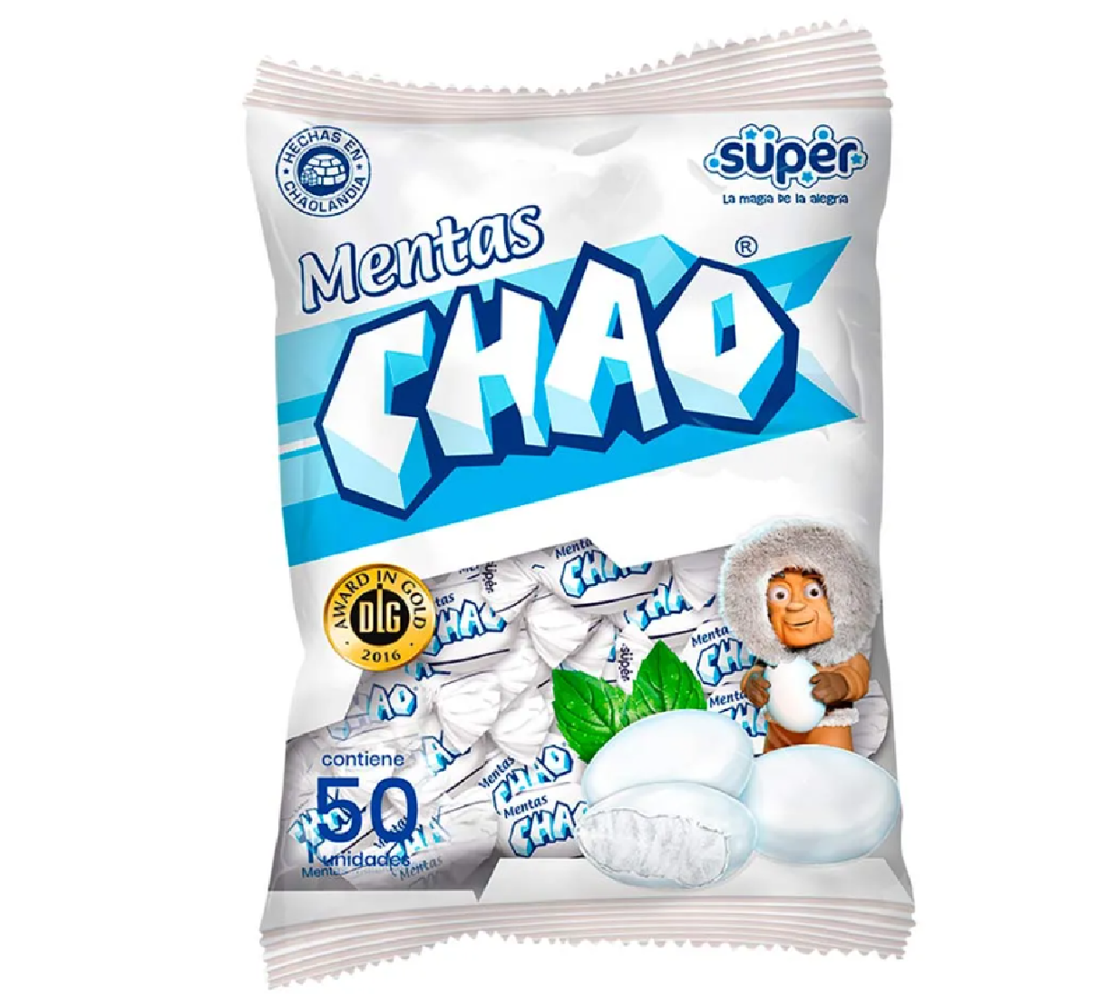 Super Mints  Chao