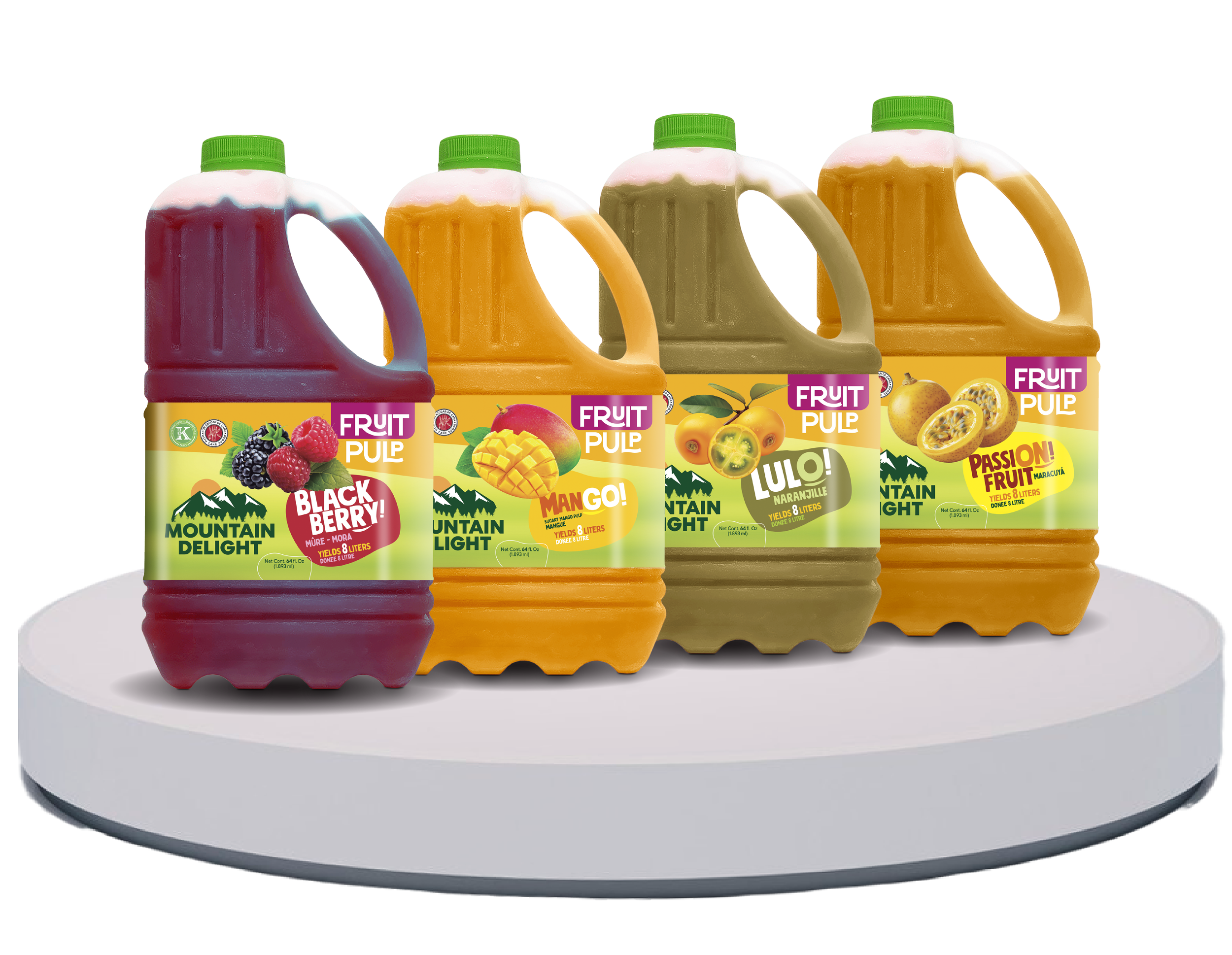 FRUIT PULPS