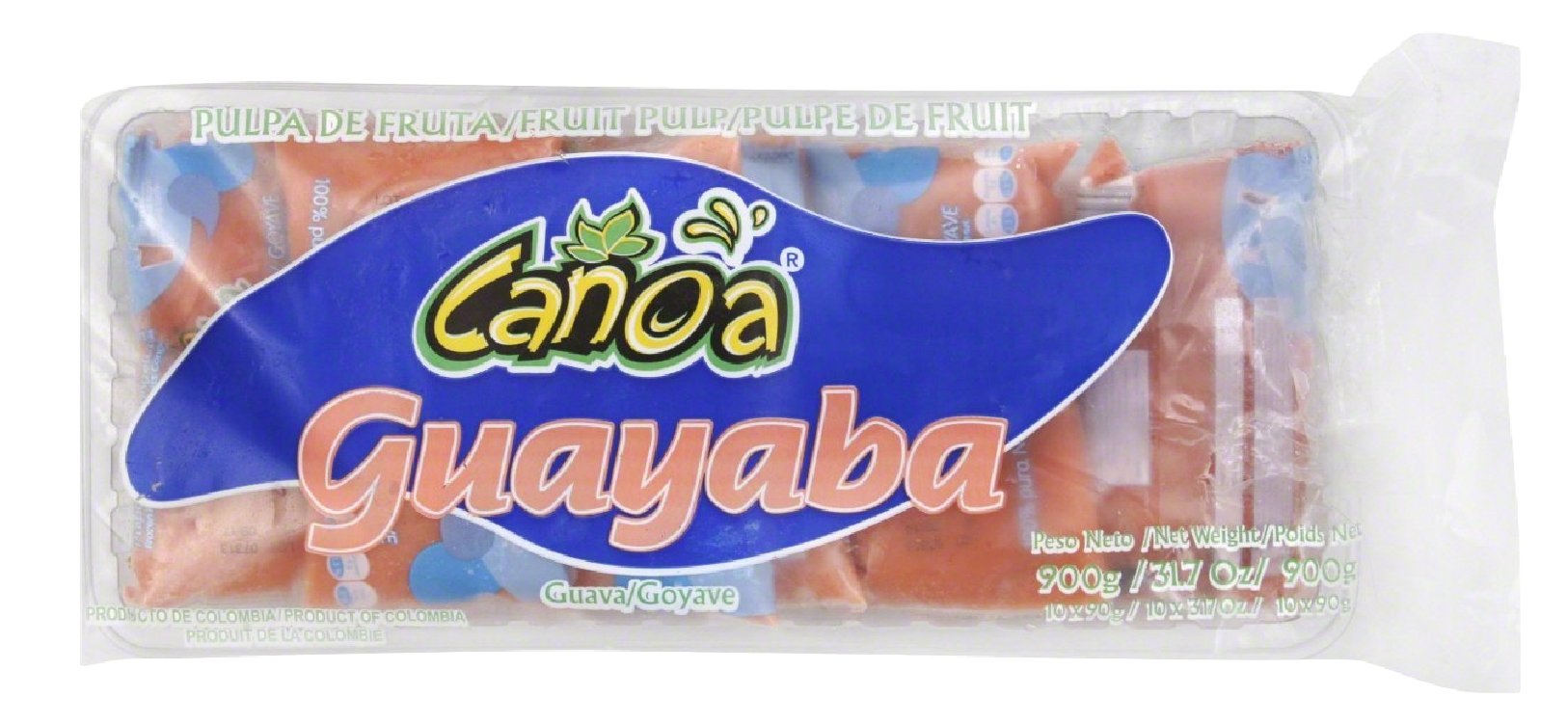 Canoa Frozen  Guava