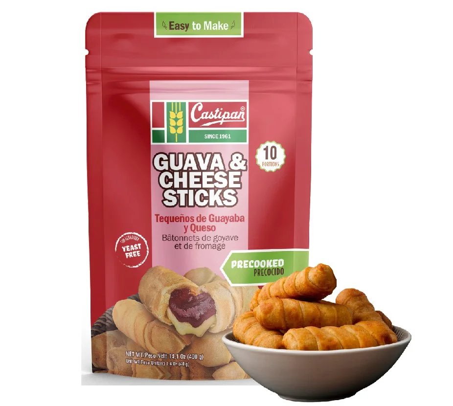 Castipan Guava Cheese Sticks