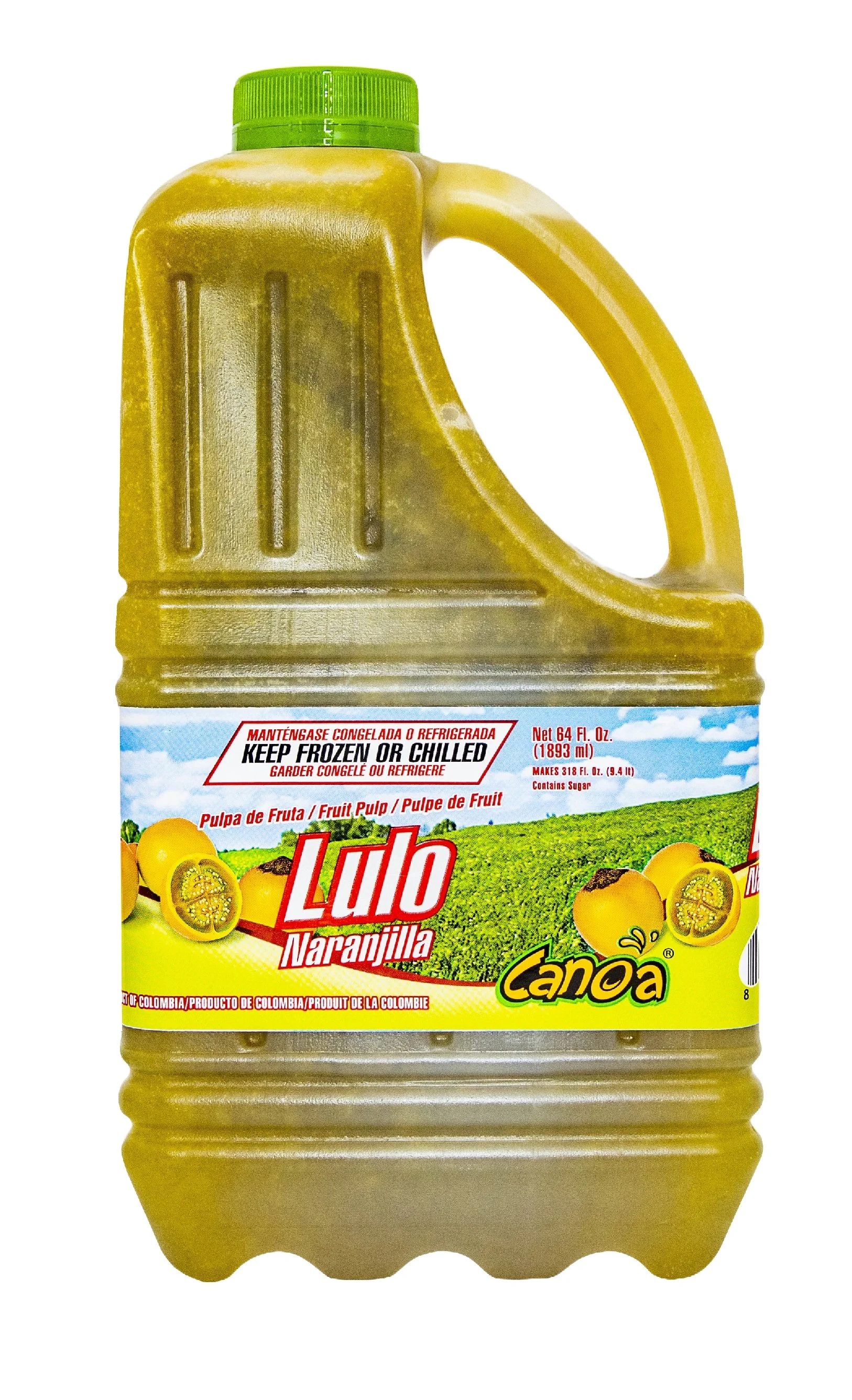 Canoa  Lulo