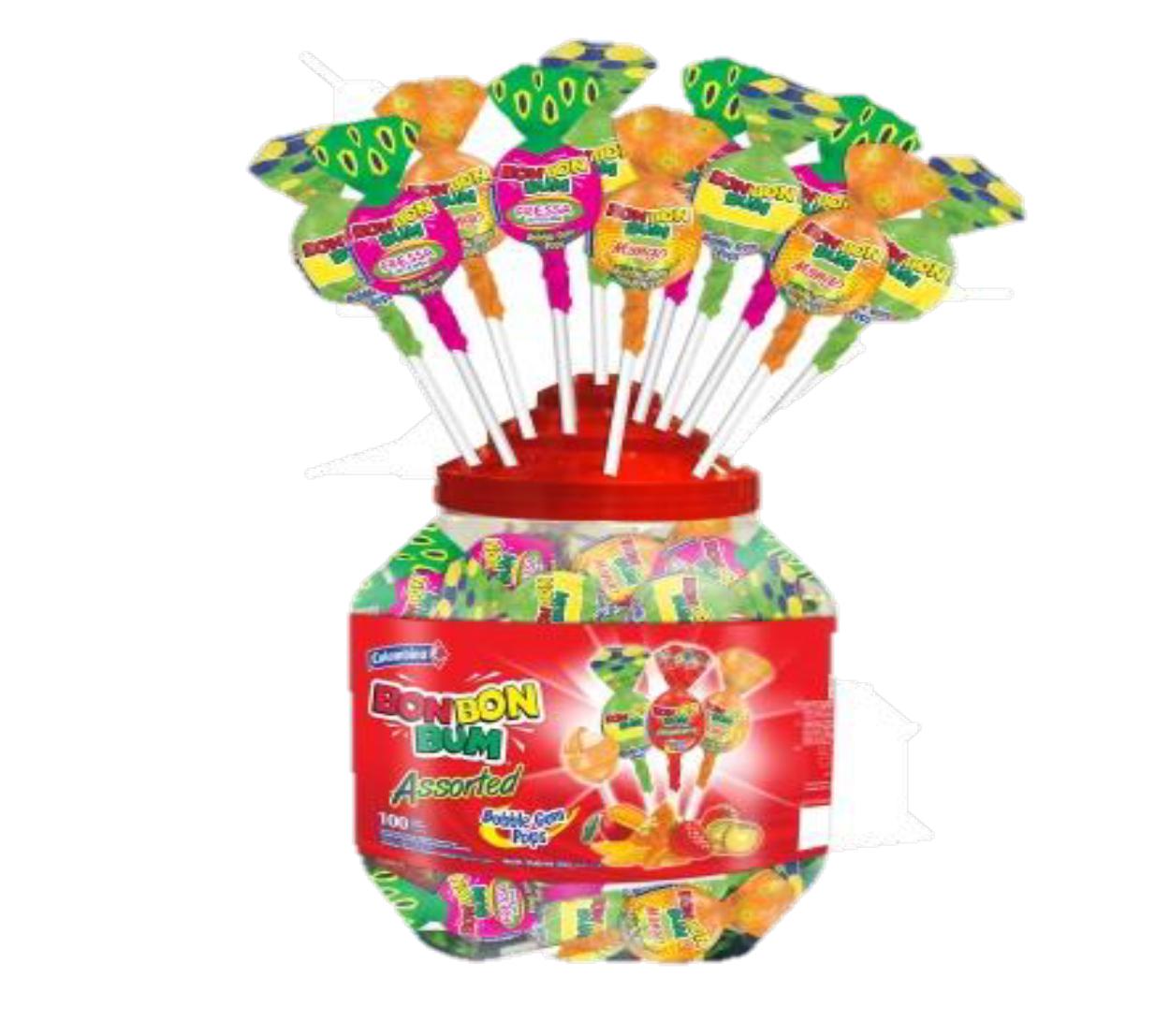 Colombina BBB  Bombonera Surtida