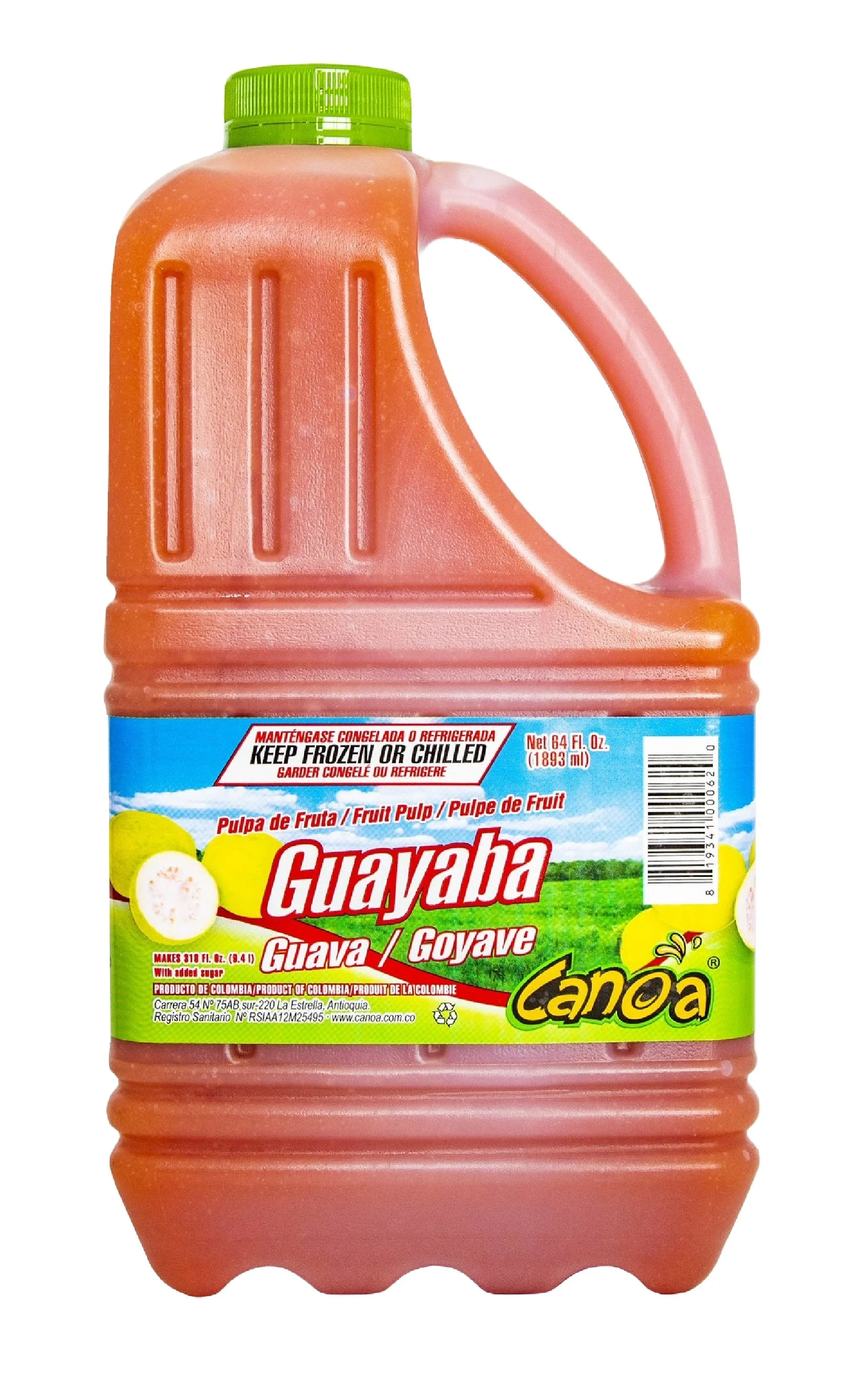 Canoa Guava