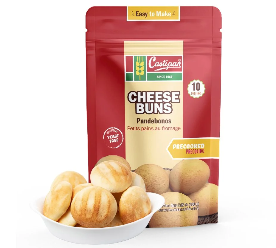 Castipan Cheese Buns
