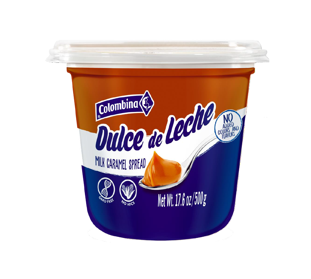 Colombina Dulce  de Leche