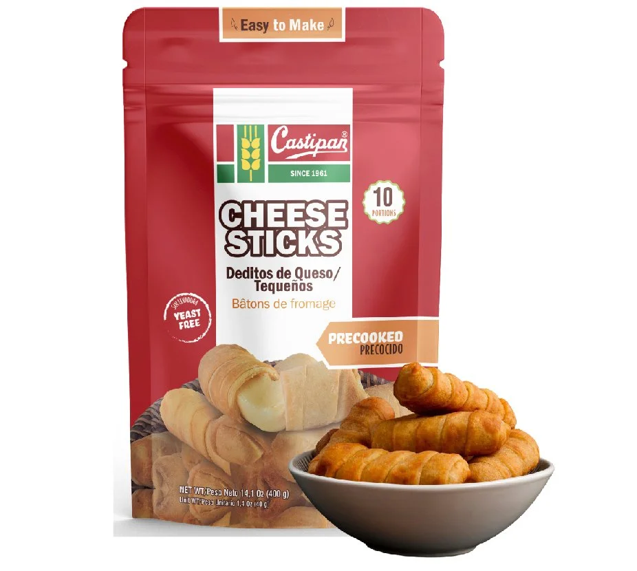 Castipan  Cheese Sticks