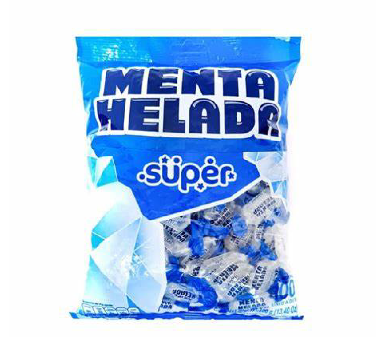 Super Menta  Helada