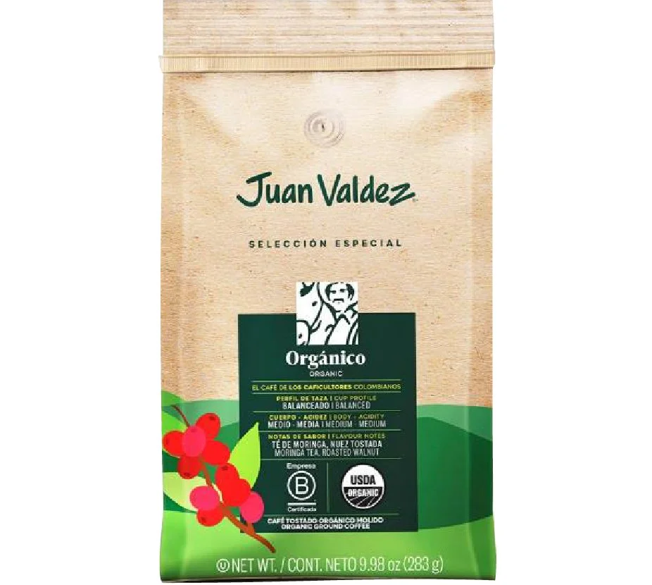 Juan Valdez  Organico Coffee