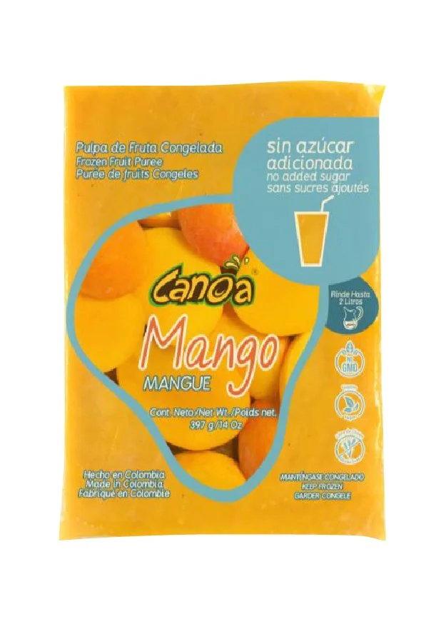 Canoa Mango