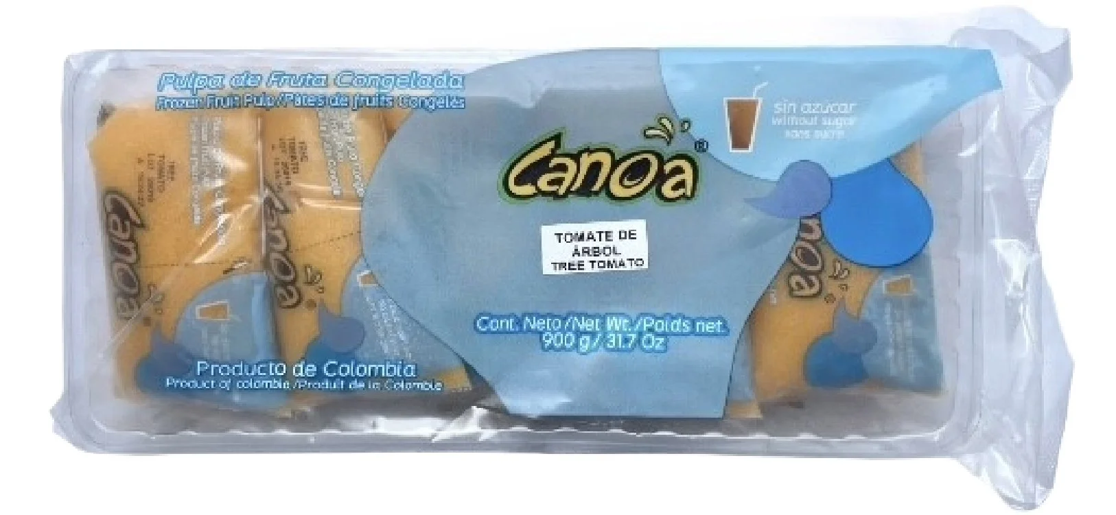 Canoa Frozen  Winetree Tomato
