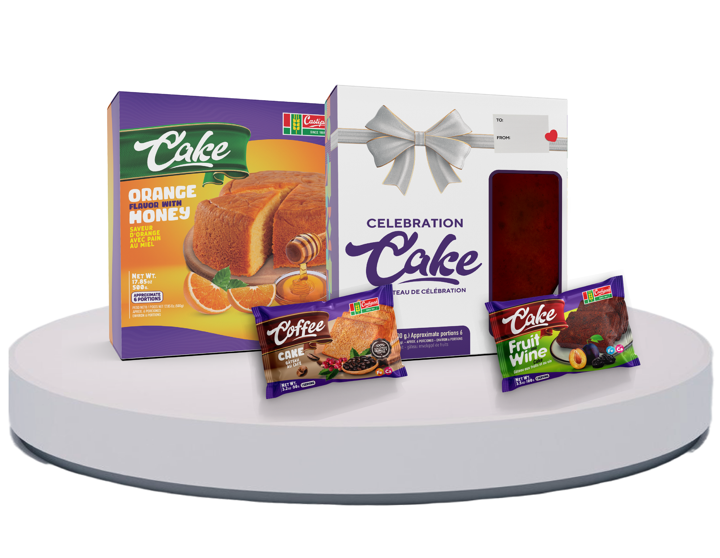 CAKE