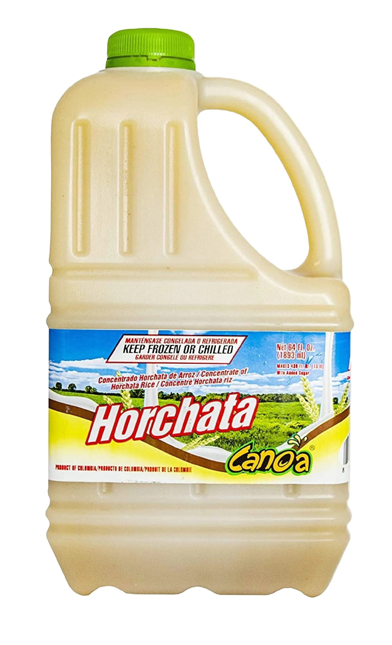 Canoa  Horchata
