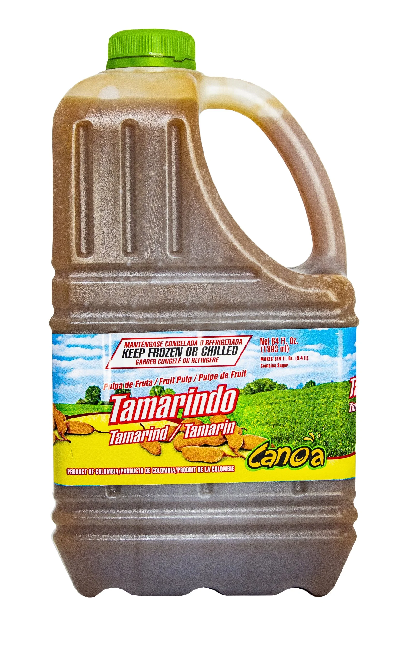 Canoa Tamarind  fruit