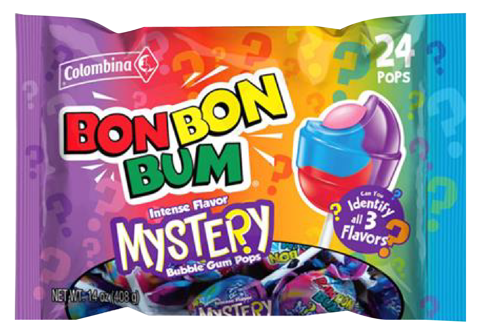 Colombina BBB  MISTERY