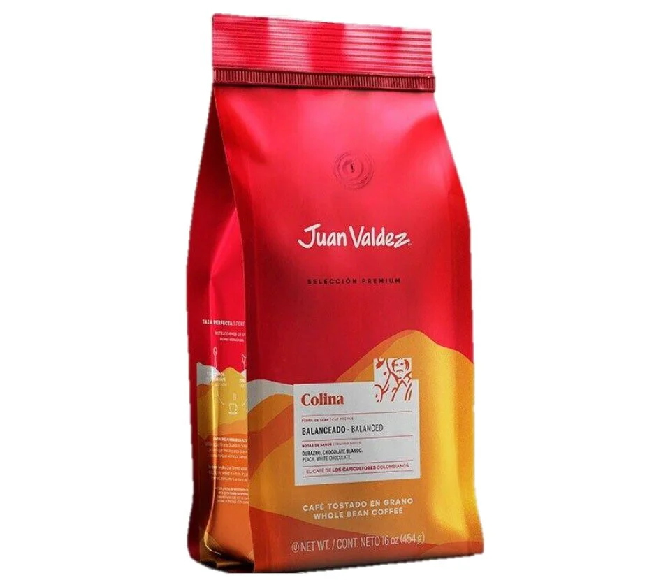 Juan Valdez  Colina Coffee