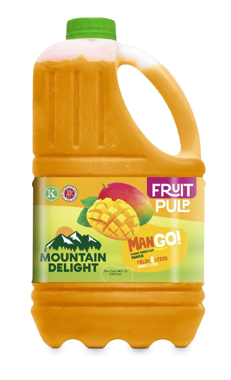 Mountain Delight Mango