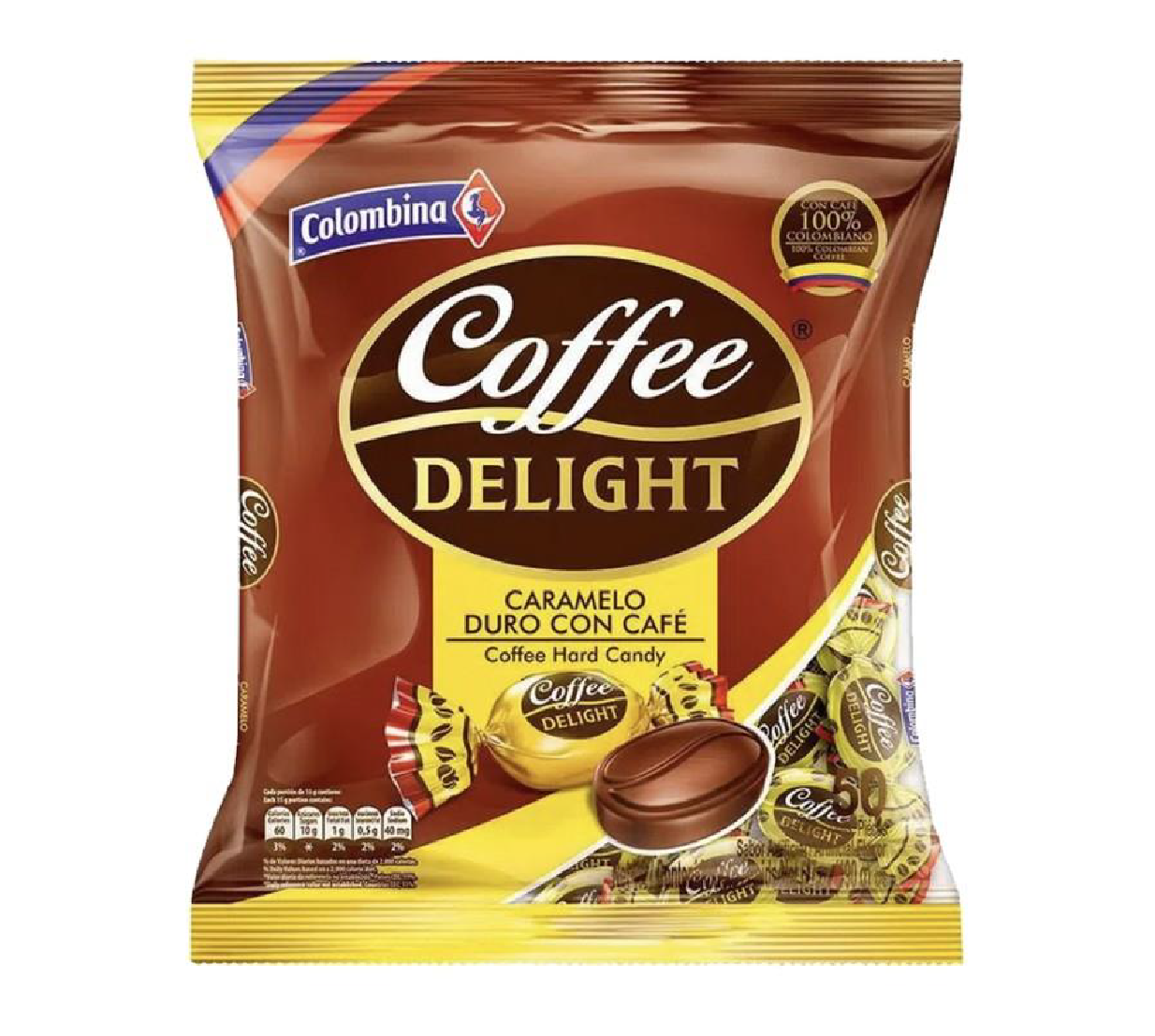Colombina  Coffee Delight
