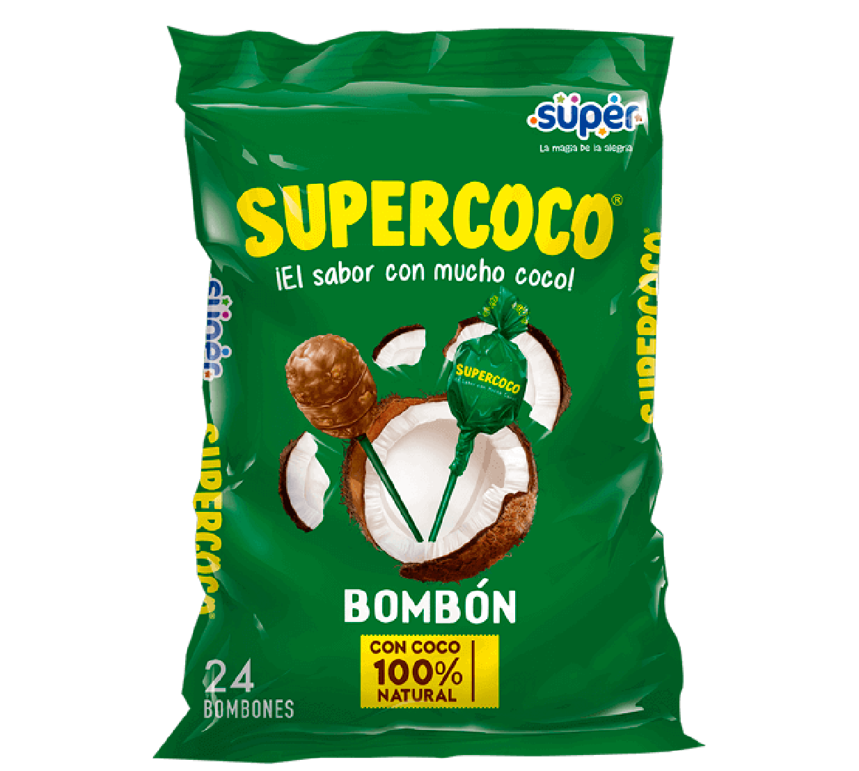 Super Supercoco Bombon