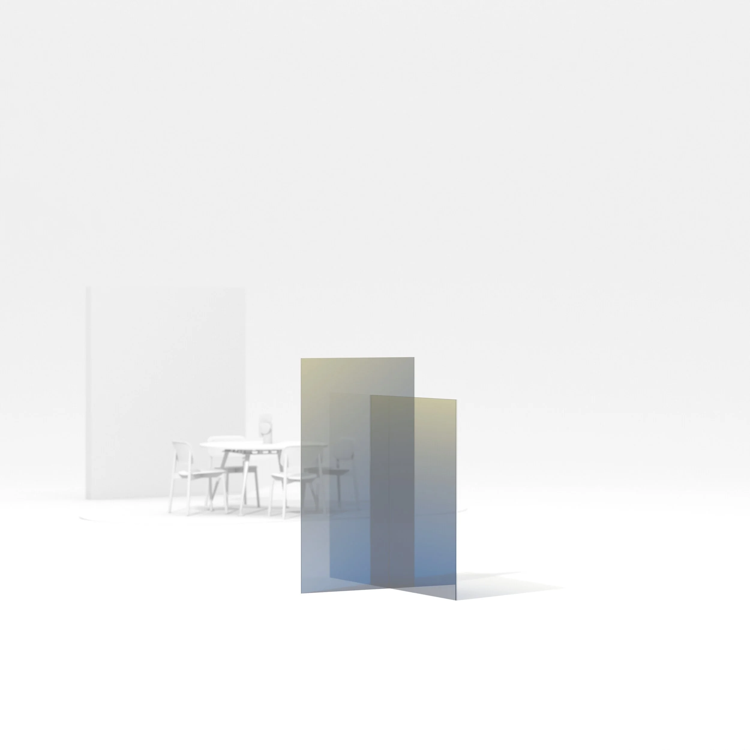 Ortho Fade Bonded Composition A/C3