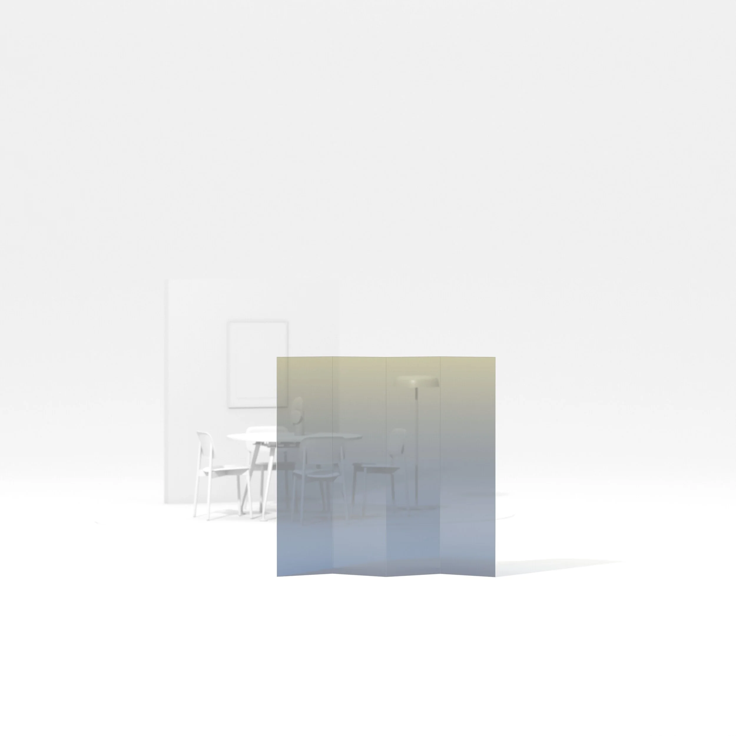 Ortho Fade Bonded Composition B/C3