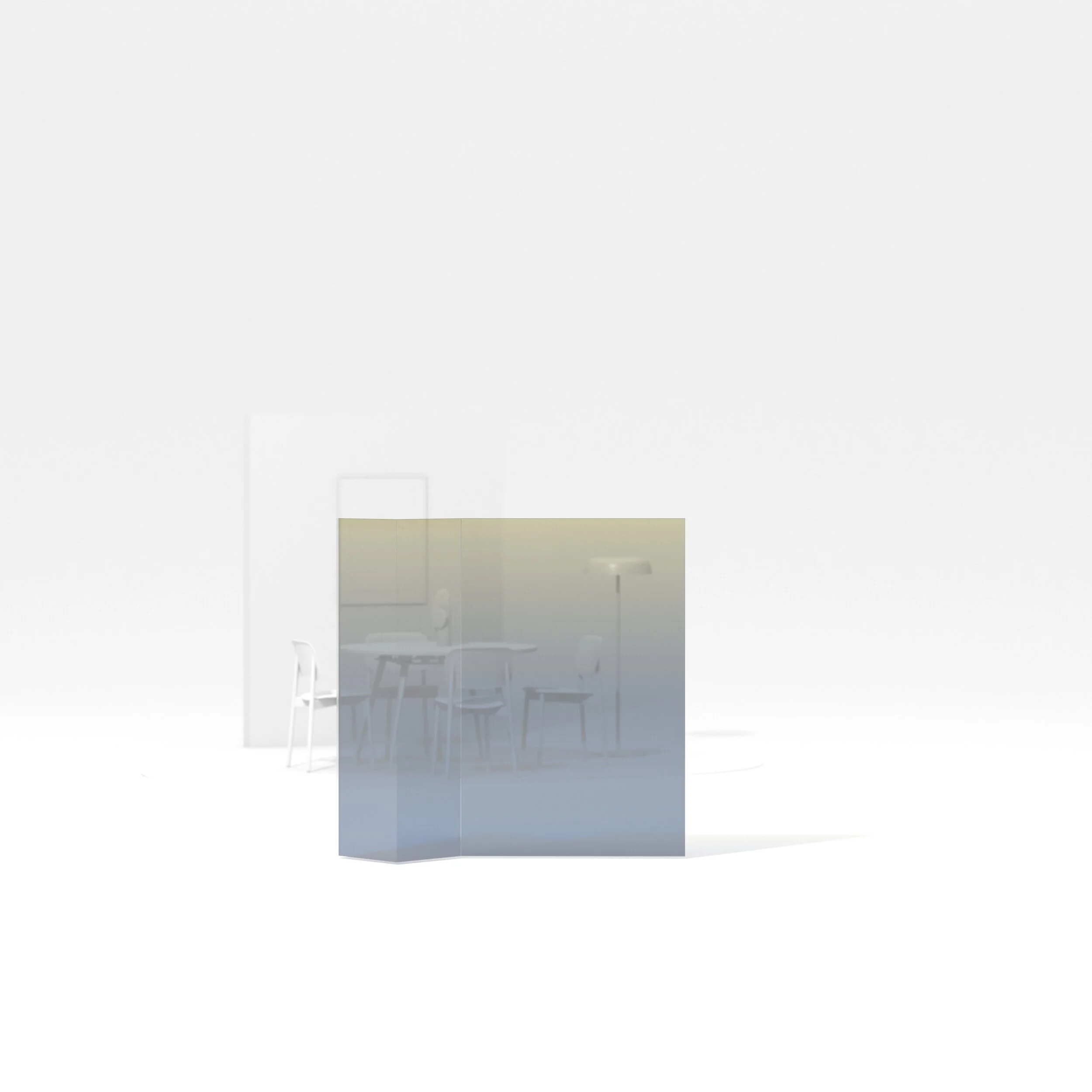 Ortho Fade Bonded Composition C/C3