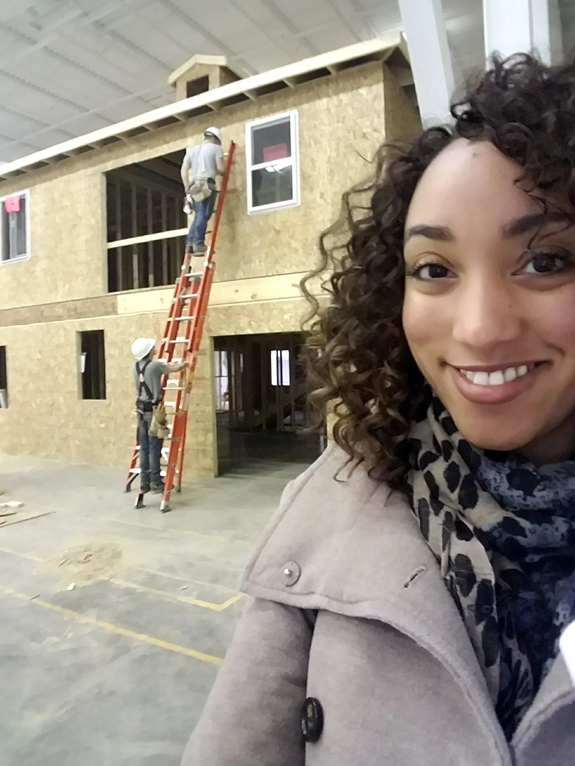 Project Managing Adaptive Re-Use Project for Auto-Owners Insurance - Delta Township, Michigan