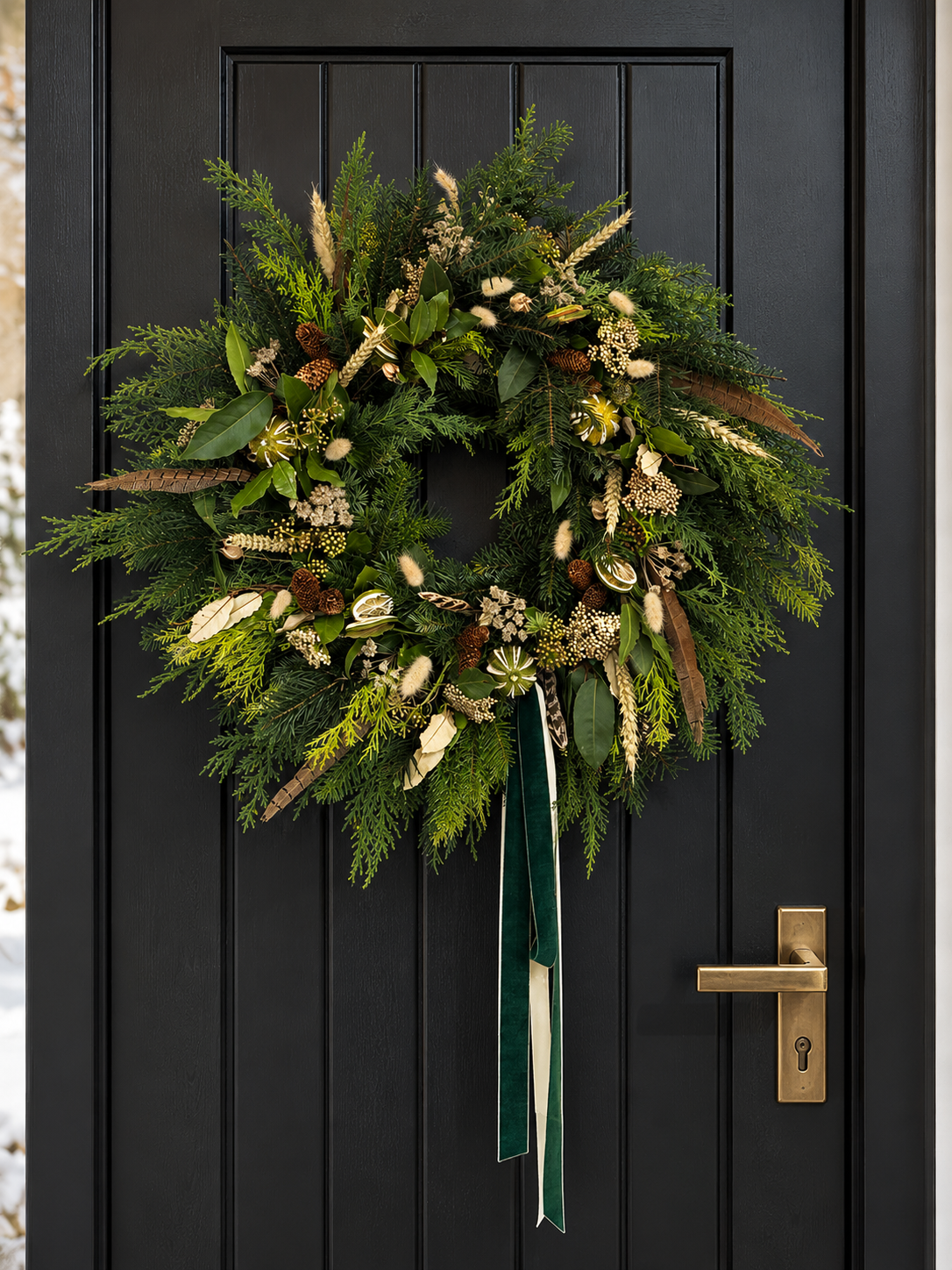 Christmas Wreath DIY Kit