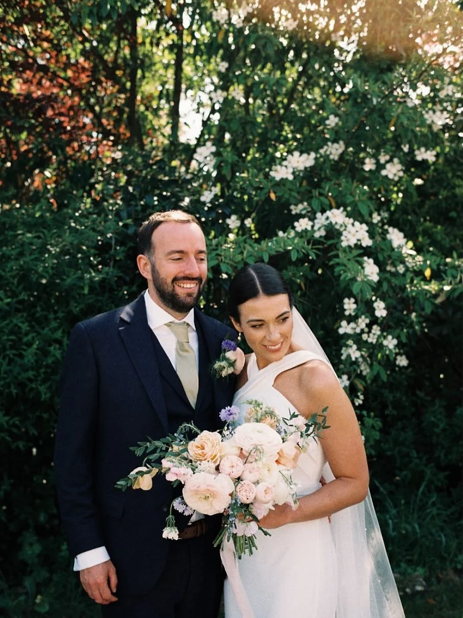 The lovely J &amp; J 🤍

I have somewhat neglected my socials over the last few months with trying to keep up with a busy season and juggling the girls &hellip; but I have now had some time to look back and reflect on a wonderful season of weddings a