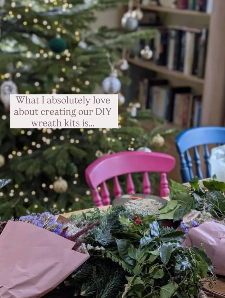 A massive thank you for all our lovely customers who have bought a kit from us this year! I have been blown away with your orders and I hope you have enjoyed making them as much as I have loved creating and boxing them up for you. 

Thank you so much