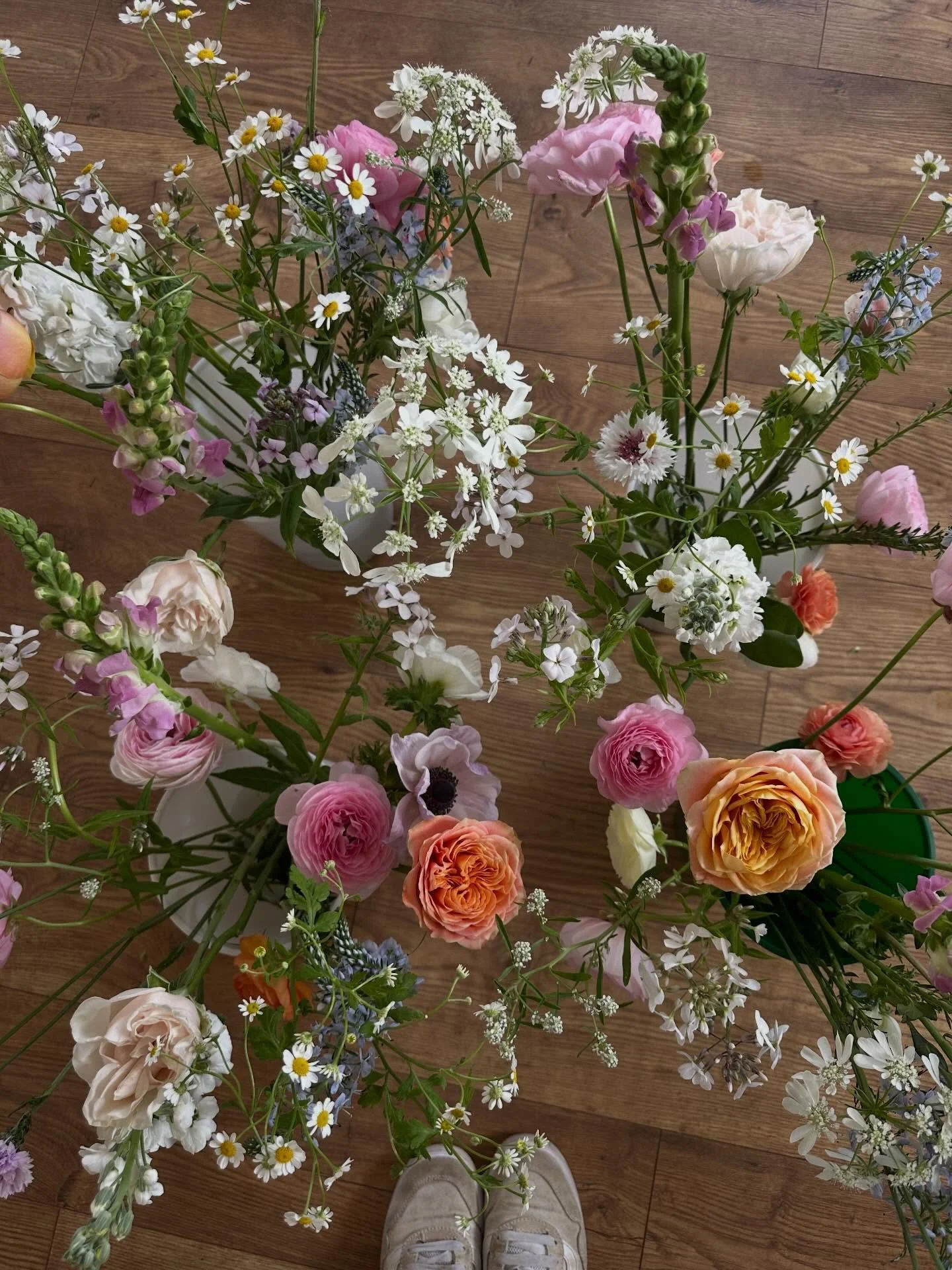 Sometimes it&rsquo;s the simple things &hellip; 

#seasonalflowers #weddingflowers #springflowers #flowerlover #flowerstagram