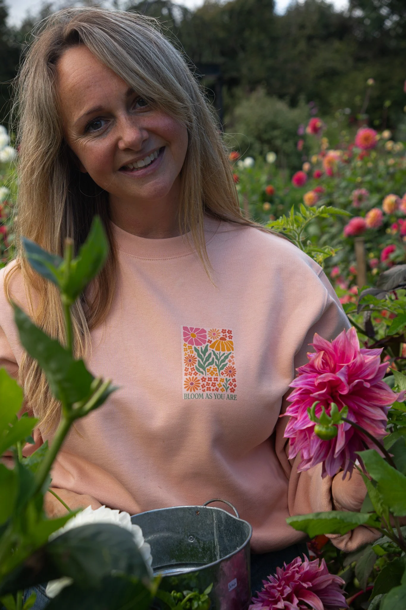 ottilies flowers jumper
