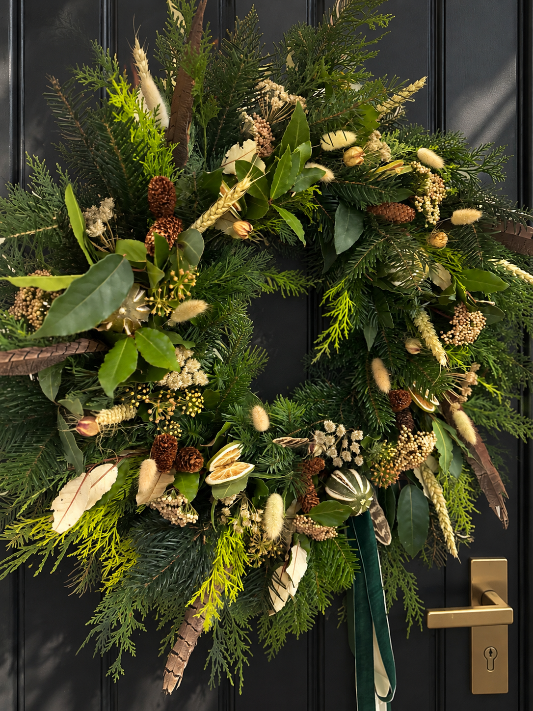 Christmas Wreath DIY Kit