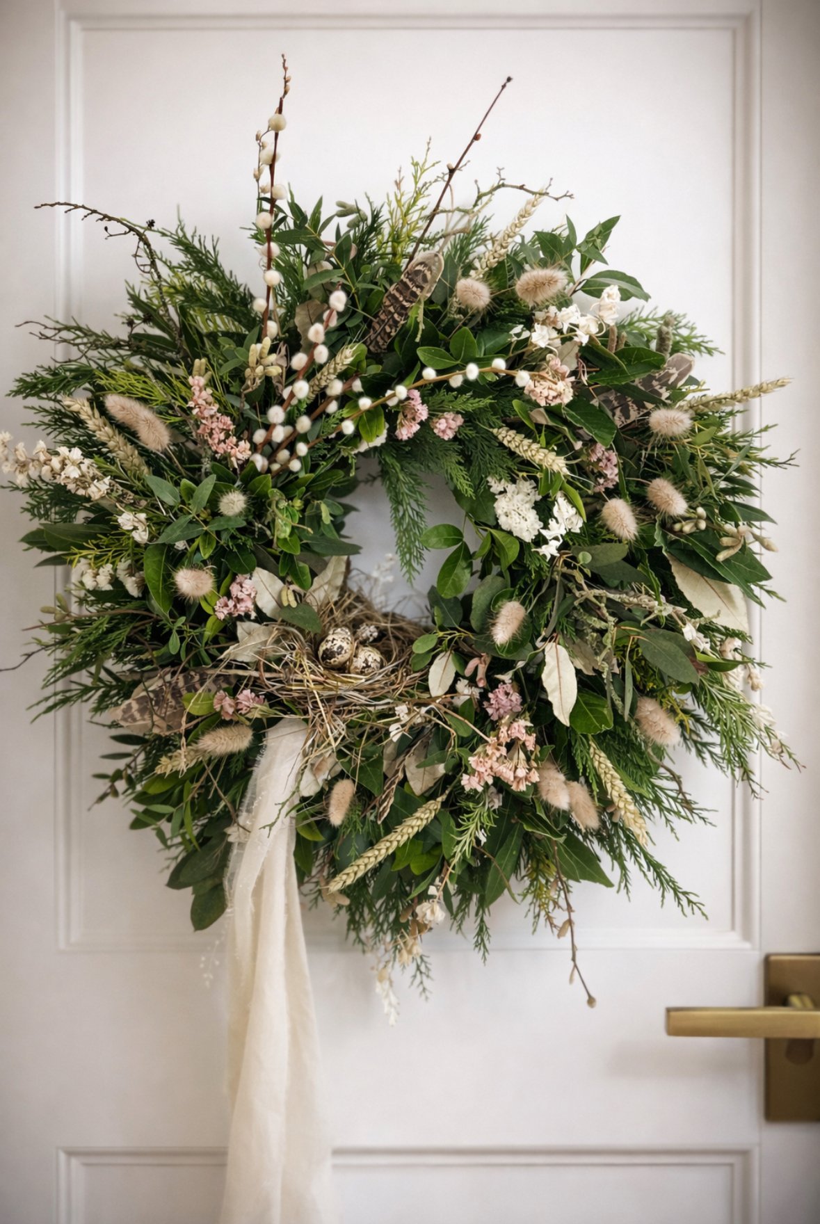 Easter Wreath Making Workshop | 29th March 2026