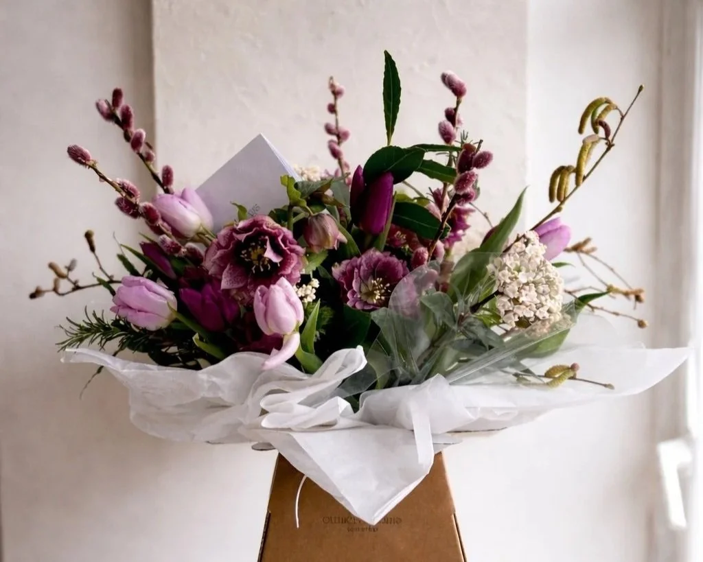 Mothers Day Flower Bouquet