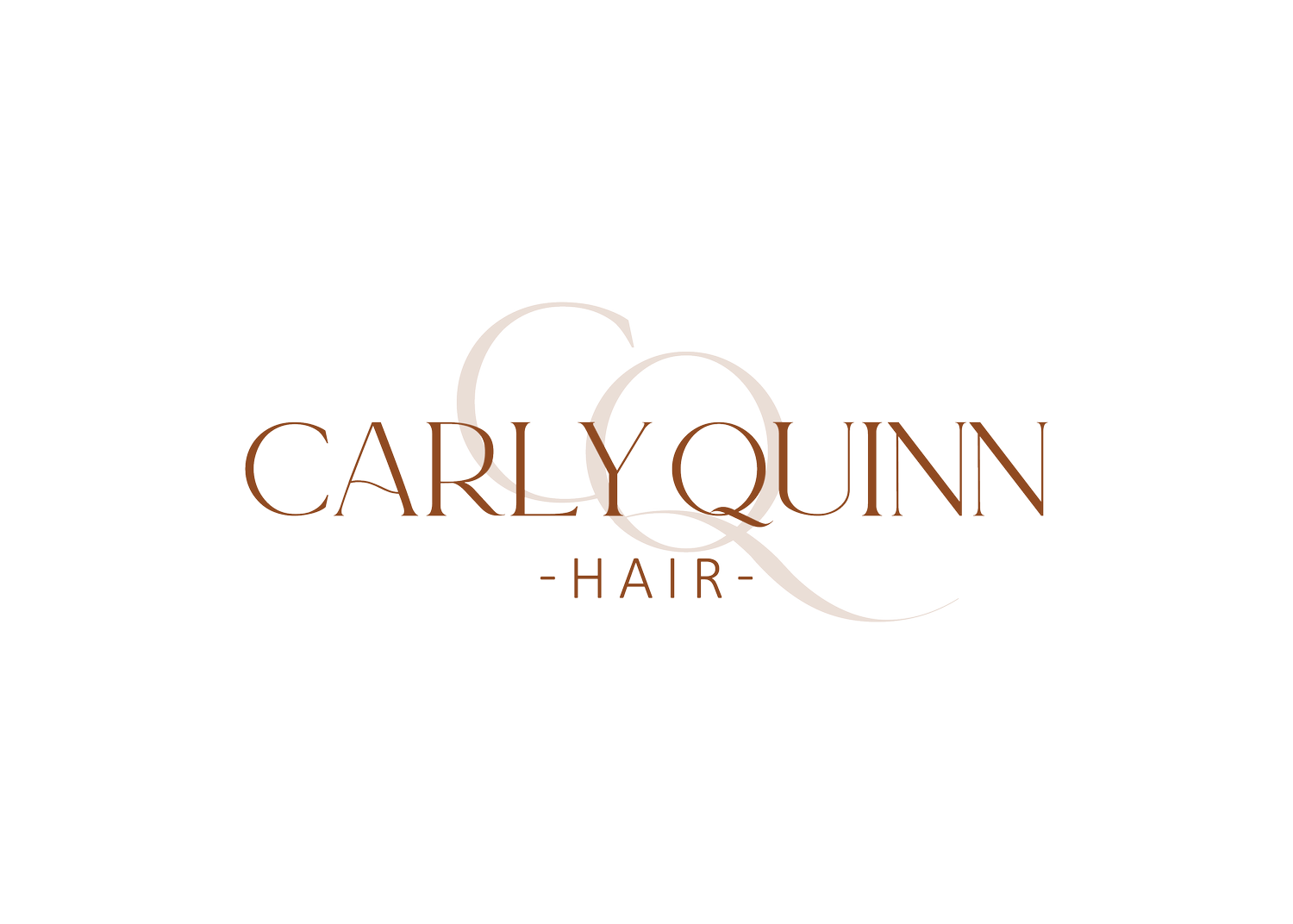Carly Quinn Hair
