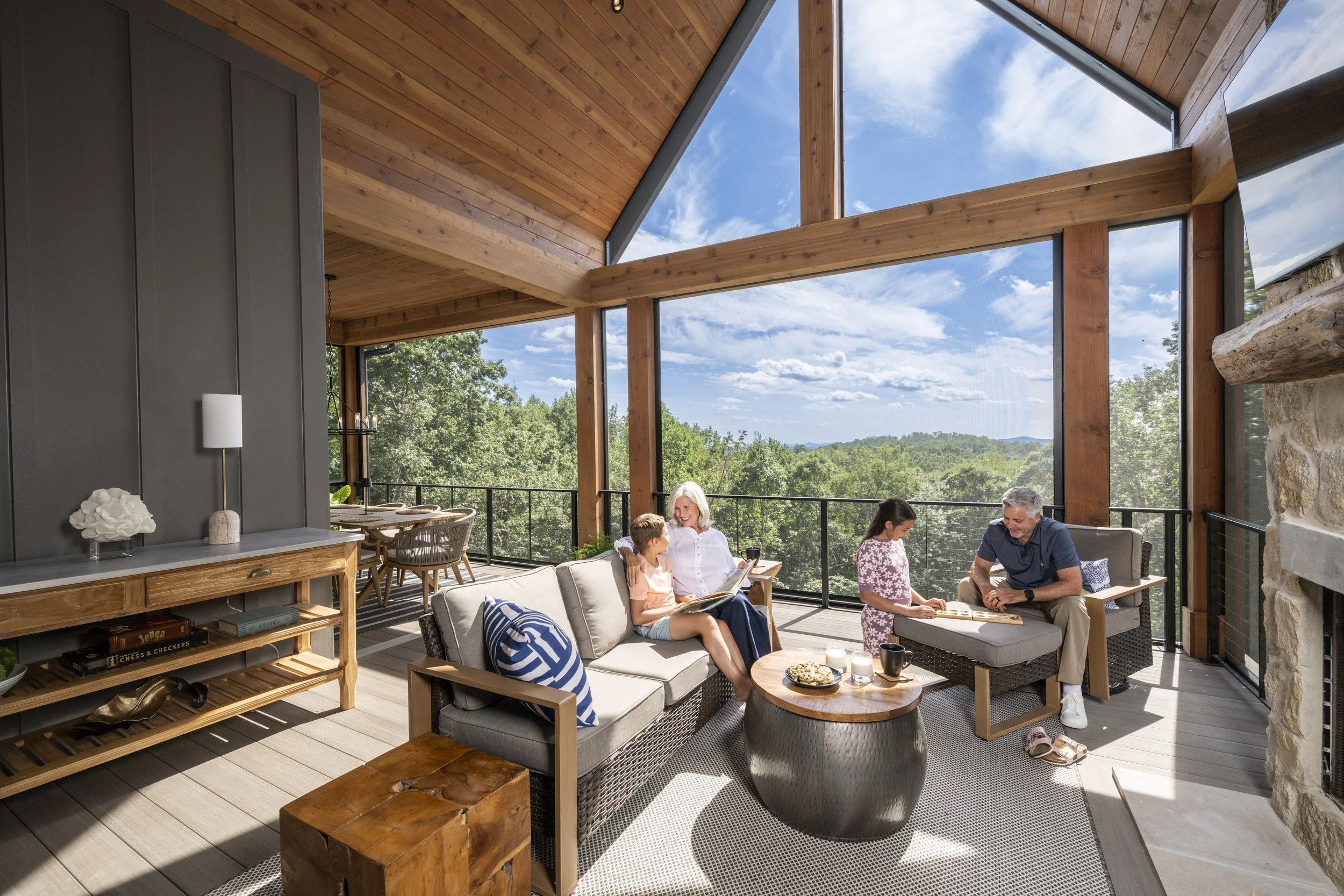 Lifestyle at The Cliffs