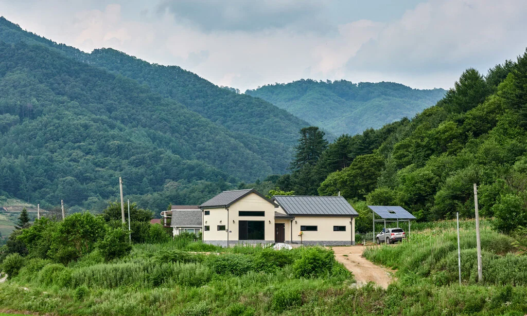 Hongcheon Nocheonri House