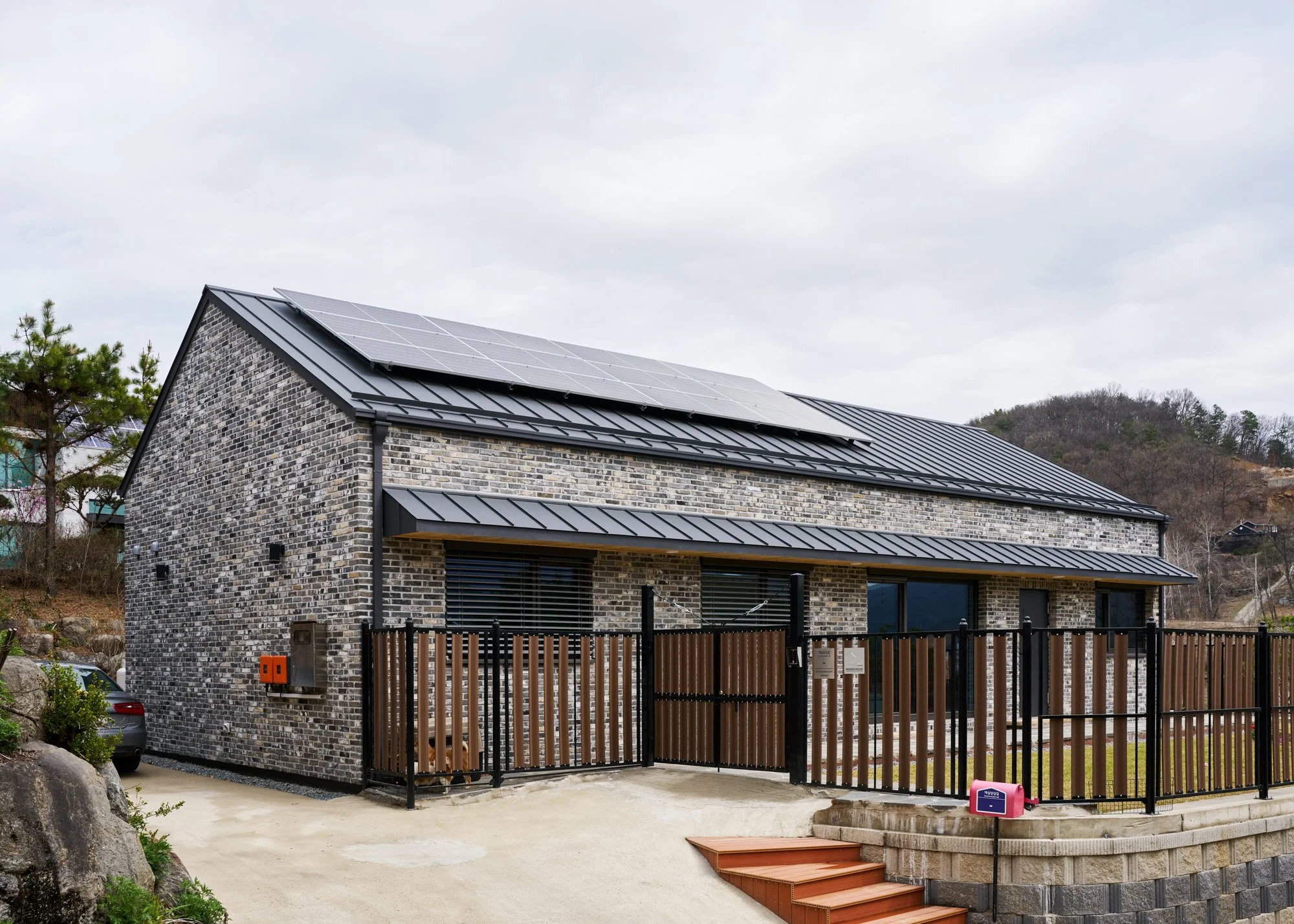 Passive house - Daesimri Standard House