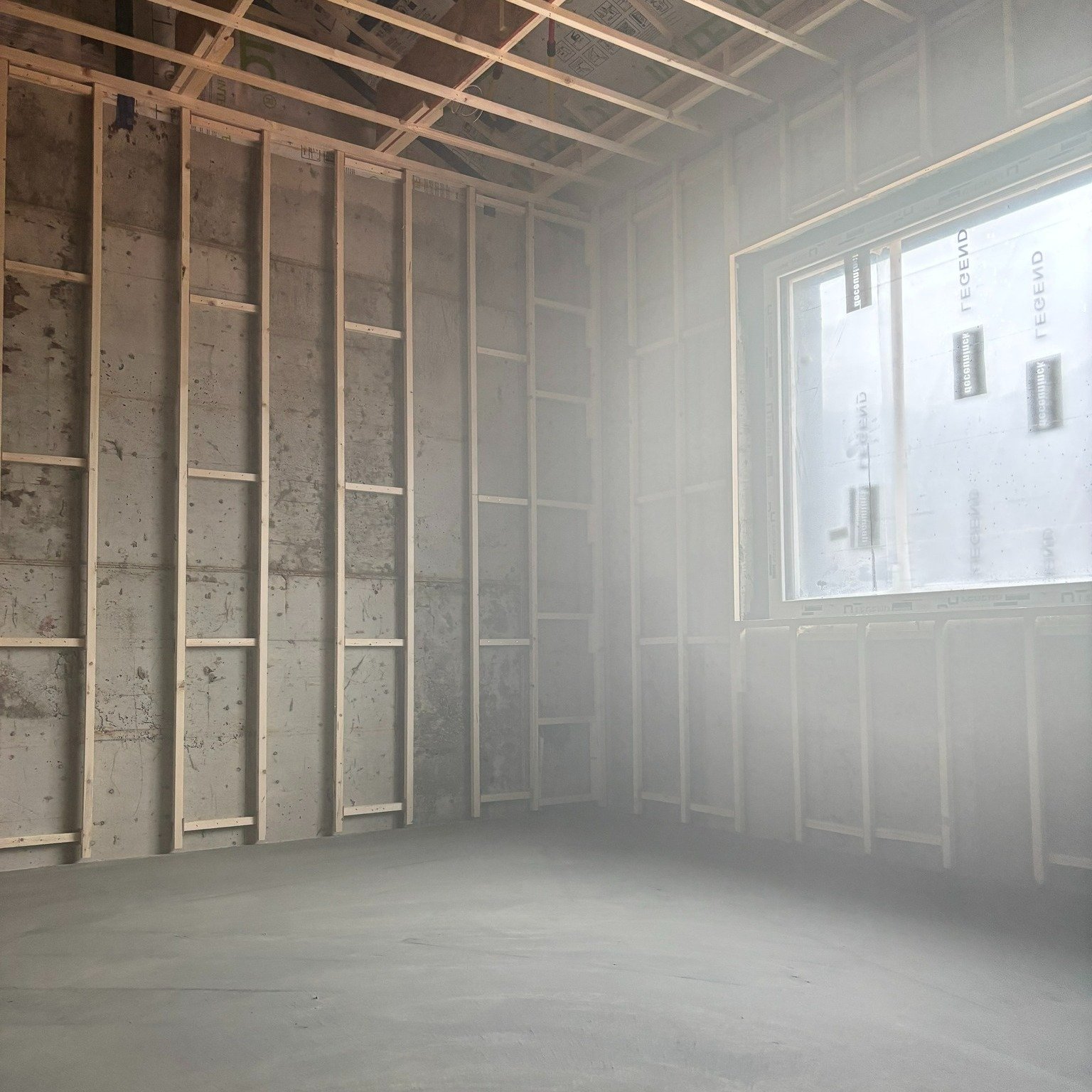 상림리 신축 현장 - 방통공사

#방통공사 #습윤양생 
#철근콘크리트벽체 #경량목구조지붕 #하이브리드 
#패시브하우스 #전원주택 #단독주택 
#집짓기 #시공문의 #시공상담
#빌드앤픽스 #buildnfix