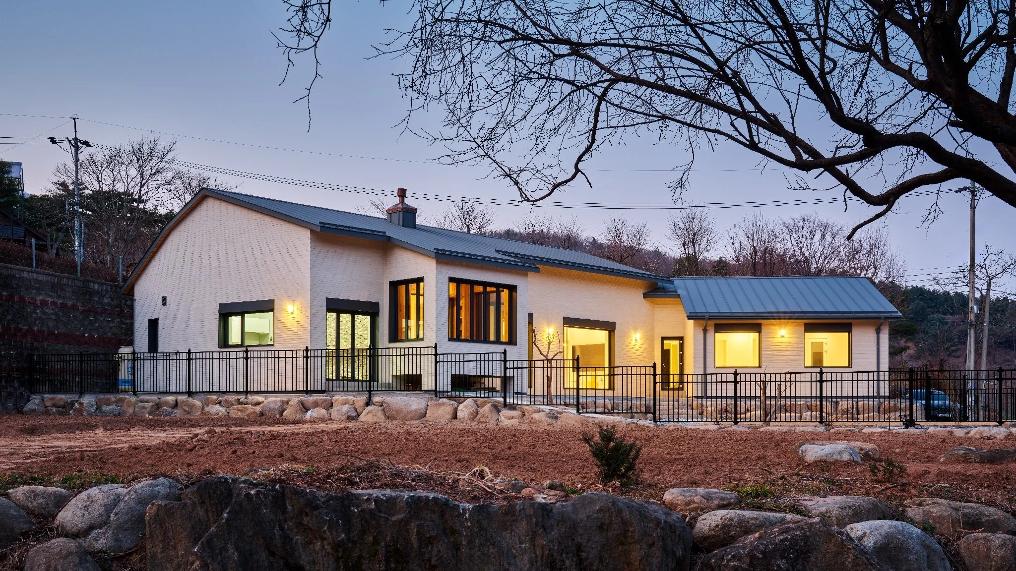 Passive house - Mizi