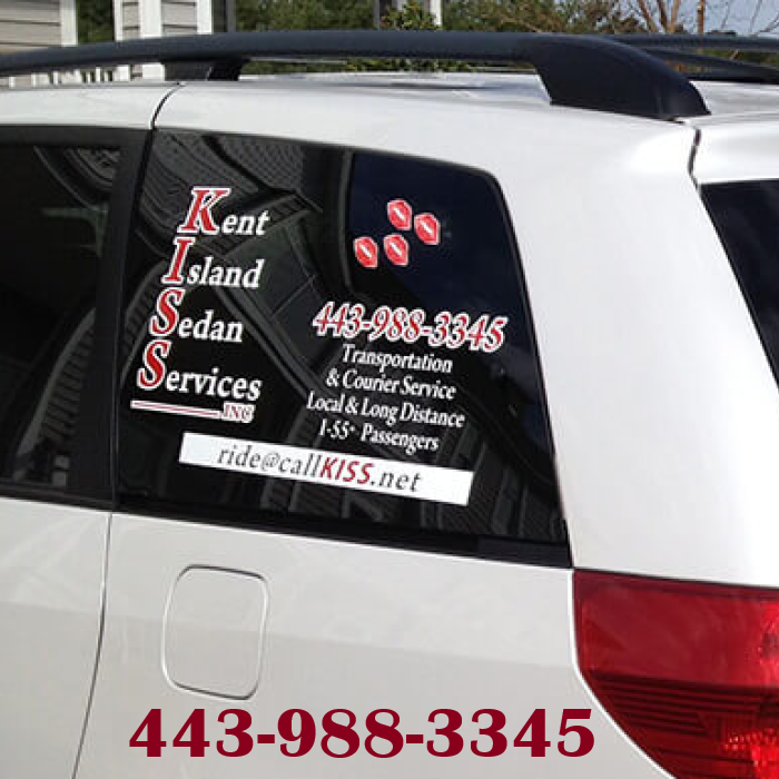 Kent County RidesKent County Rides