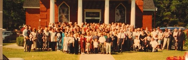Davis First Baptist Homecoming 1997.jpg