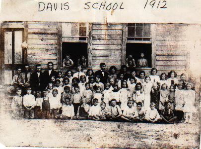 Davis School 1912