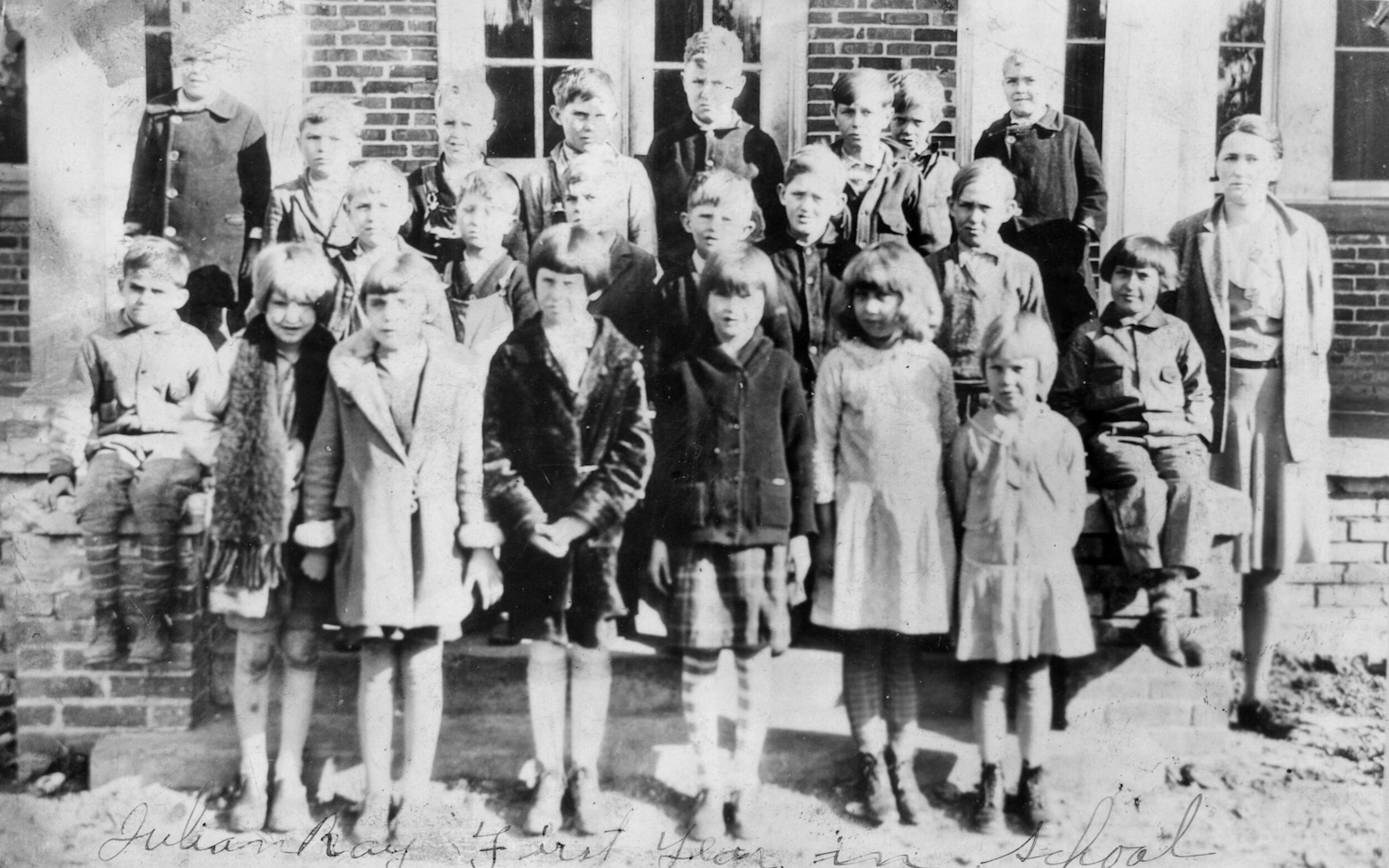 Davis School 1929