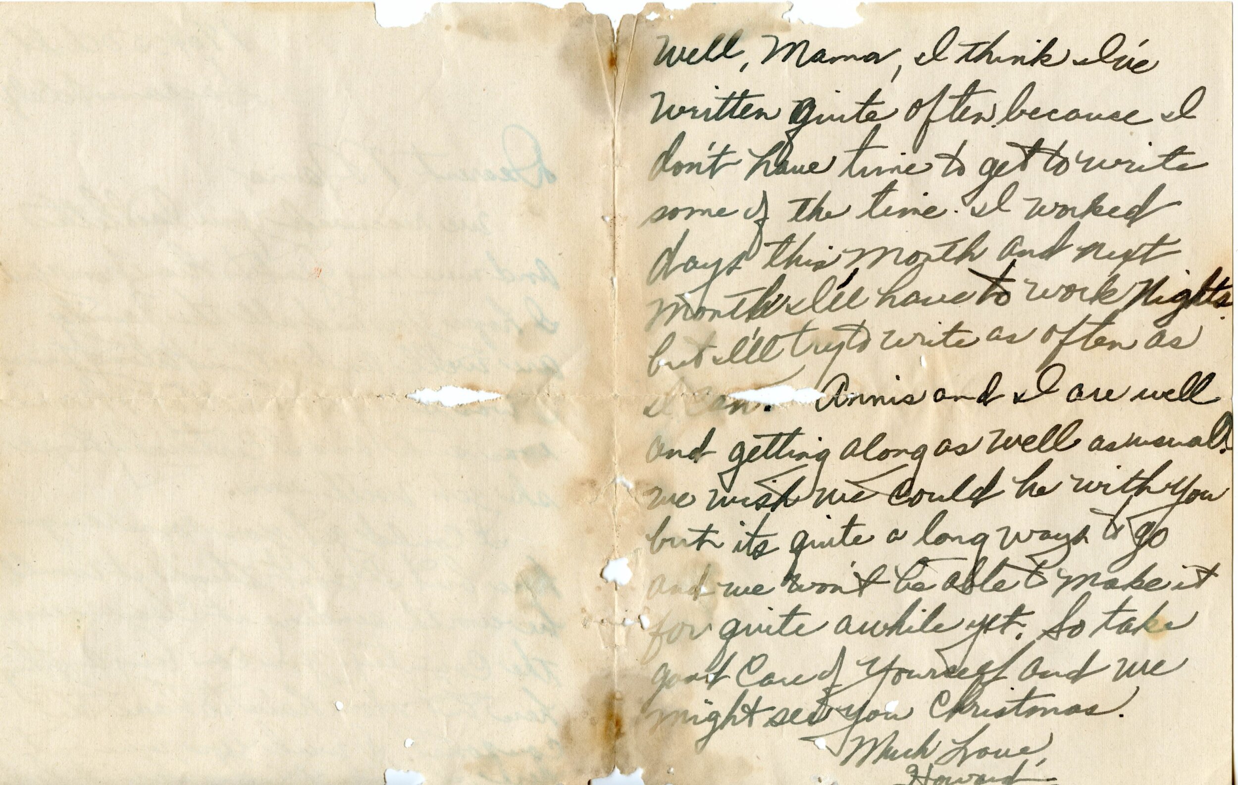Howard Mason WWII letter to Sadie Mason Atlantic002.jpg