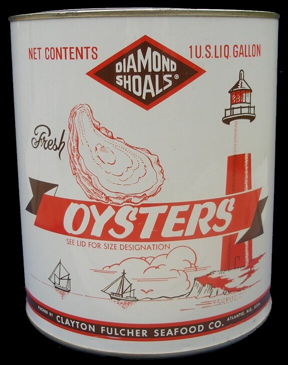 Clayton's Oyster Can