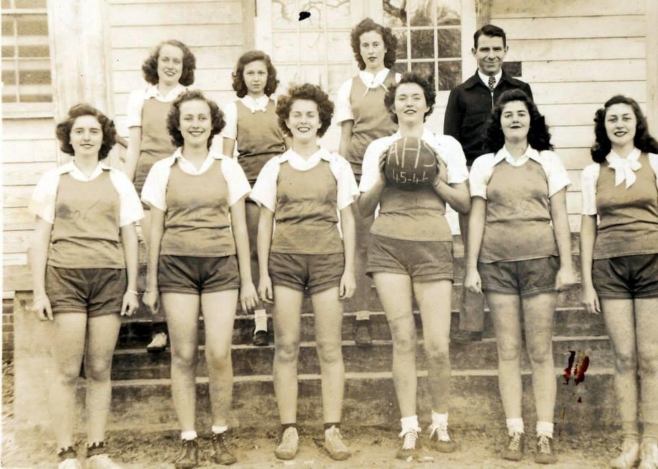 Atlantic High School Girls Basketball